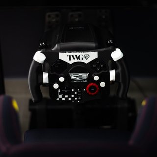 ✪ MOD F1 LOGITECH CADILLAC G29 /G920 /G923
