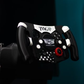 ✪ MOD F1 LOGITECH CADILLAC G29 /G920 /G923