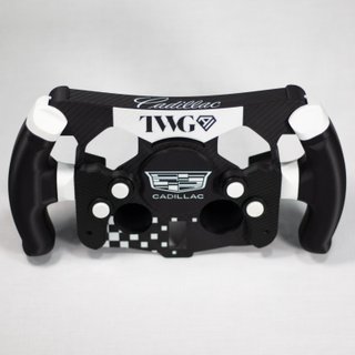 ✪ MOD F1 LOGITECH CADILLAC G29 /G920 /G923