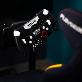 ✪ MOD F1 LOGITECH CADILLAC G29 /G920 /G923