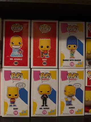 Funko Pop! Colección Variada