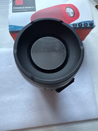 Altavoz Bluetooth Portátil Charge Mini 3+