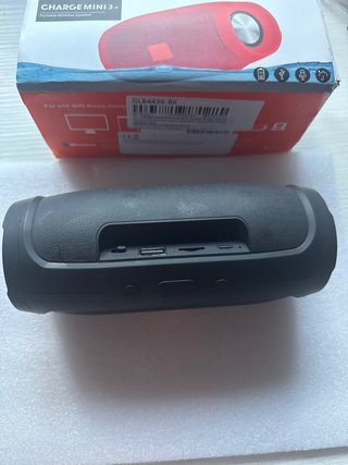 Altavoz Bluetooth Portátil Charge Mini 3+