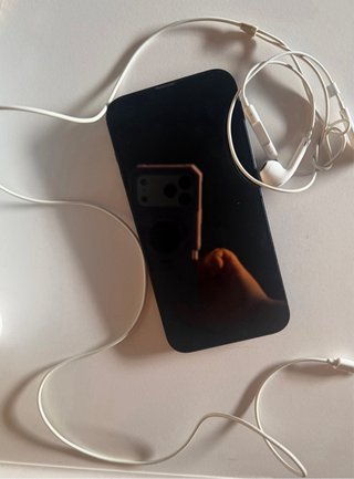 iPhone 14 Plus 256 GB Negro.