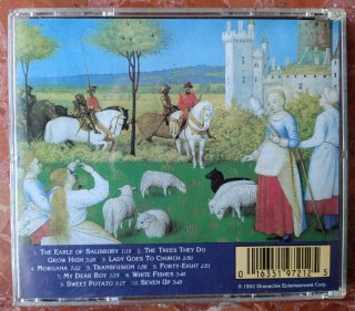 JOHN RENBOURN - Sir John Alot. Cd