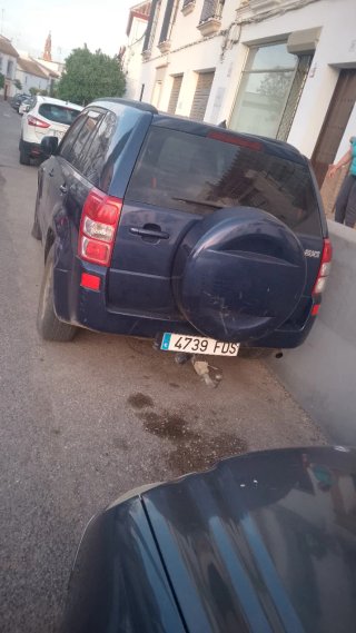 Suzuki Grand Vitara 2006
