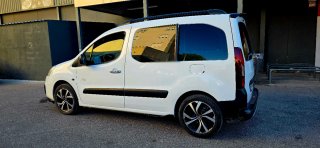 Citroen Berlingo 2018