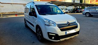Citroen Berlingo 2018