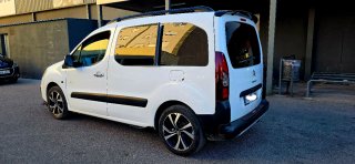 Citroen Berlingo 2018