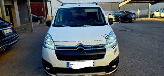 Citroen Berlingo 2018