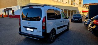 Citroen Berlingo 2018