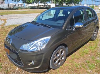 Citroen C3 2012