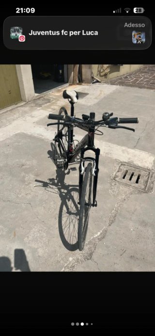 Bici Olympia Country