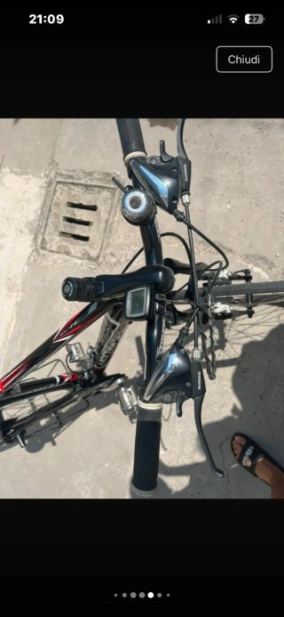 Bici Olympia Country