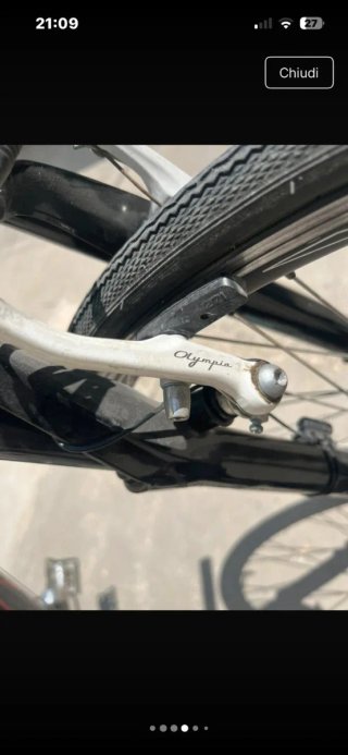 Bici Olympia Country