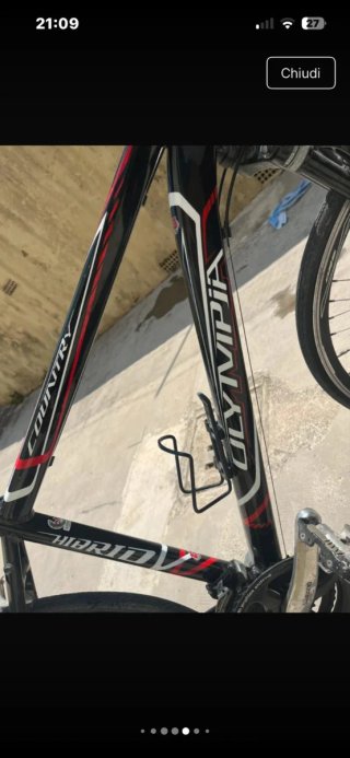 Bici Olympia Country