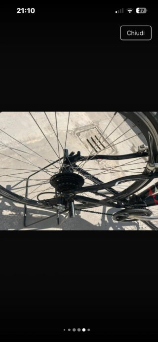 Bici Olympia Country