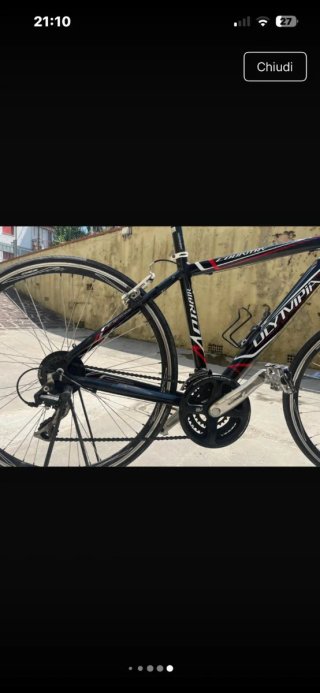 Bici Olympia Country
