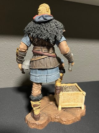 Figura Assassin's Creed Valhalla Eivor