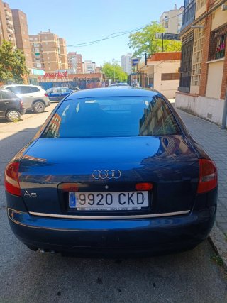 Audi A6 2003