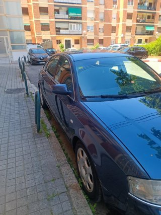 Audi A6 2003