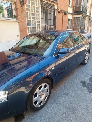 Audi A6 2003