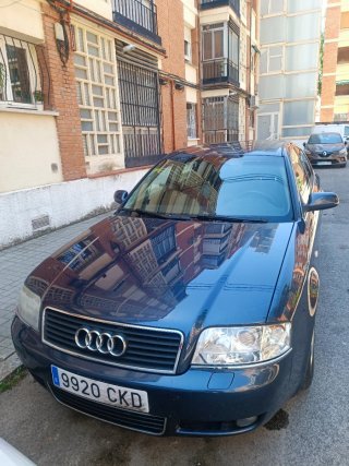 Audi A6 2003