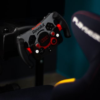 ✪ MOD F1 LOGITECH AUDI G29 /G920 /G923