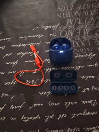 Auriculares JBL Tune Flex TWS Inalámbricos