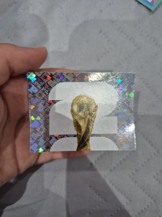 Cromo Futbol Cristiano Ronaldo Panini