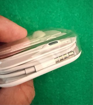 Auriculares Apple EarPods Jack 3.5mm Nuevos
