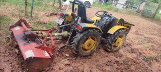 Tractor Pascuali Vanth 5.40 4WD