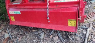 Tractor Pascuali Vanth 5.40 4WD