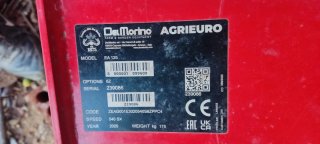 Tractor Pascuali Vanth 5.40 4WD