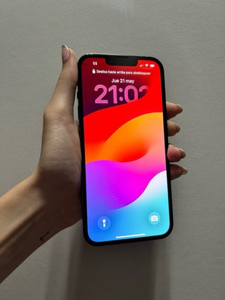 iPhone 13 Pro Gris Espacial