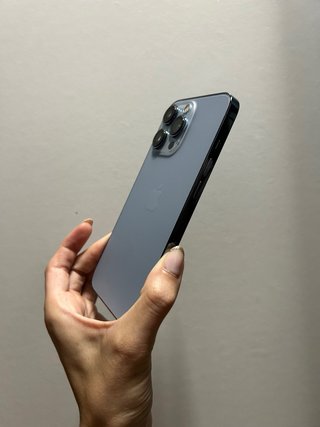 iPhone 13 Pro Gris Espacial