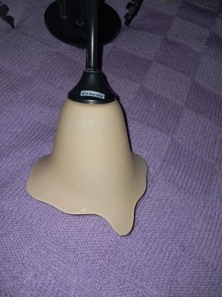 Juego de lámparas de techo y mesillas