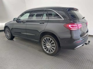 Mercedes-Benz GLC 300de AMG