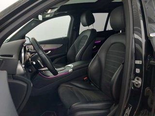 Mercedes-Benz GLC 300de AMG