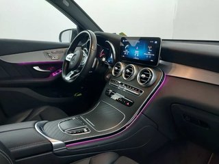 Mercedes-Benz GLC 300de AMG