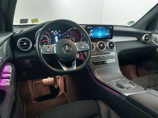 Mercedes-Benz GLC 300de AMG