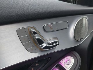Mercedes-Benz GLC 300de AMG