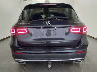 Mercedes-Benz GLC 300de AMG