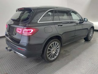 Mercedes-Benz GLC 300de AMG