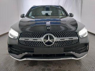 Mercedes-Benz GLC 300de AMG