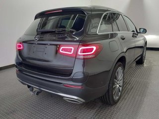 Mercedes-Benz GLC 300de AMG
