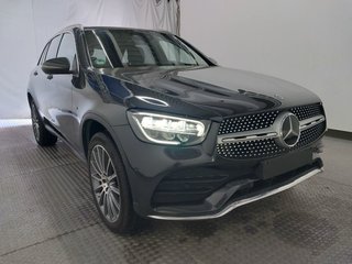 Mercedes-Benz GLC 300de AMG