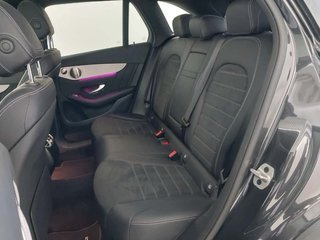 Mercedes-Benz GLC 300de AMG