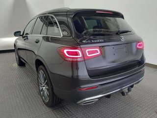 Mercedes-Benz GLC 300de AMG