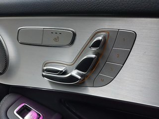 Mercedes-Benz GLC 300de AMG